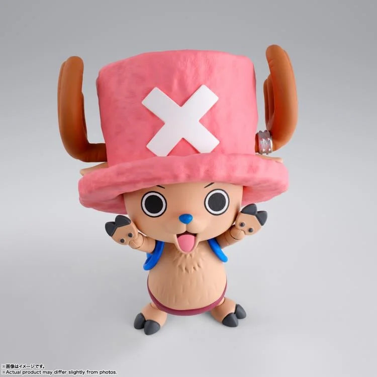 PRE-ORDER -  One Piece S.H.Figuarts Tony Tony Chopper (Drum Island) Action Figure
