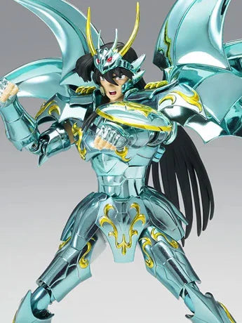 PRE-ORDER - Saint Seiya Myth Cloth EX Dragon Shiryu (God Cloth) Action Figure