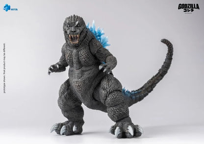 PRE-ORDER - HIYA Godzilla, Mothra and King Ghidorah: Giant Monsters All-Out Attack (2001) Godzilla (Heat Ray Ver.) Action Figure