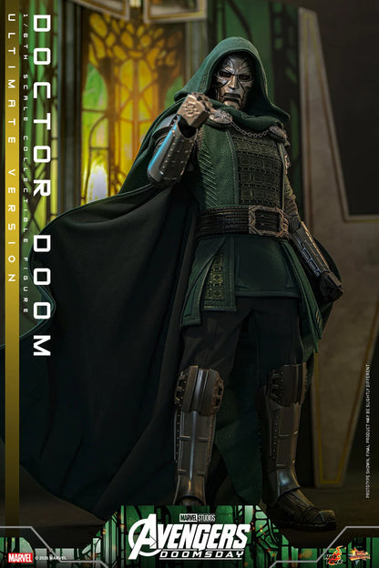 Pre-Order - Avengers: Doomsday MMS907 Doctor Doom (Ultimate Ver.) 1/6th Scale Collectible Figure
