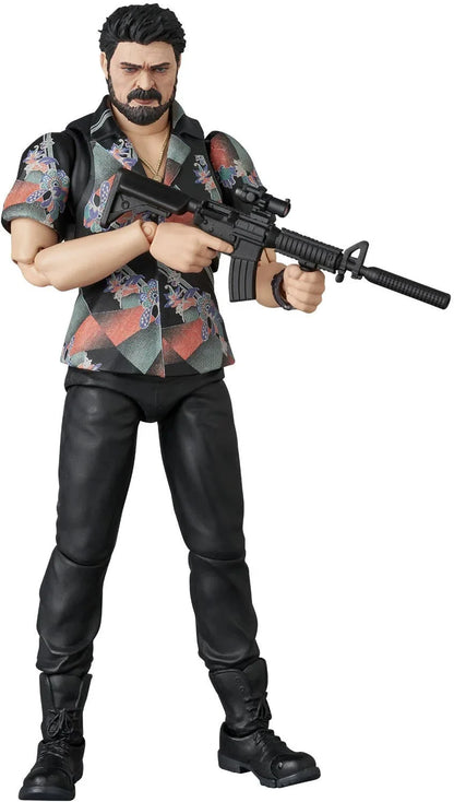 PRE-ORDER: The Boys MAFEX No.312 Billy Butcher (Temp V24 Ver.) Action Figure