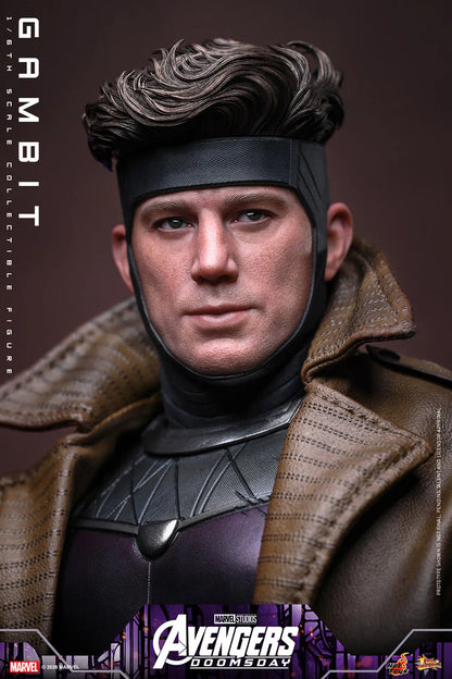 Pre-Order - Avengers: Doomsday MMS910 Gambit 1/6th Scale Collectible Figure