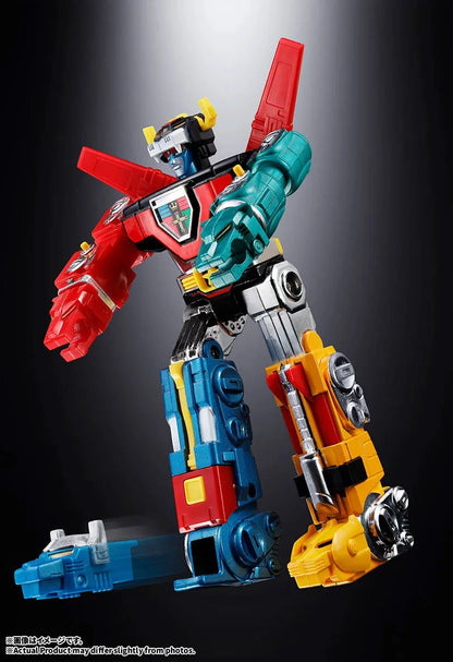 PRE-ORDER - Voltron: Defender of the Universe Chogokin Voltron Action Figure