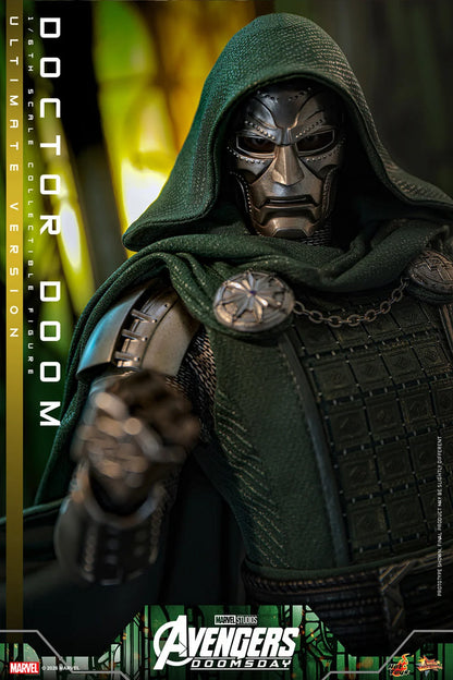 Pre-Order - Avengers: Doomsday MMS907 Doctor Doom (Ultimate Ver.) 1/6th Scale Collectible Figure