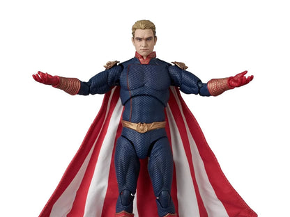 PRE-ORDER: The Boys MAFEX No.311 Homelander (Finale Ver.) Action Figure