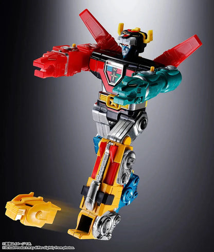 PRE-ORDER - Voltron: Defender of the Universe Chogokin Voltron Action Figure