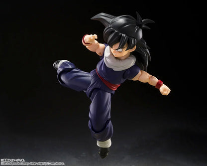 Pre-Order:: Dragon Ball Z S.H.Figuarts Son Gohan Kid (Z Fighter) w/ Base A
