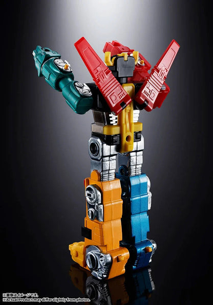 PRE-ORDER - Voltron: Defender of the Universe Chogokin Voltron Action Figure