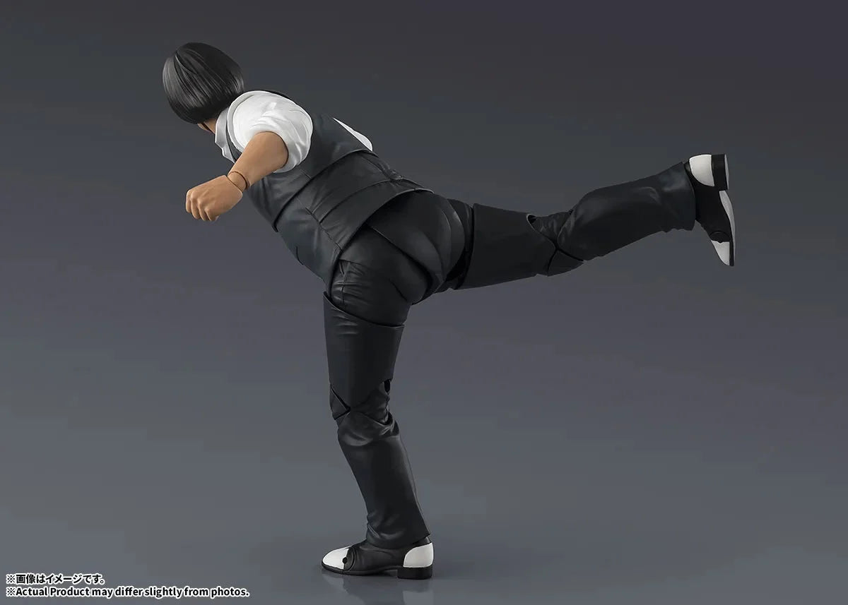 PRE-ORDER - Project A S.H.Figuarts Fei Action Figure
