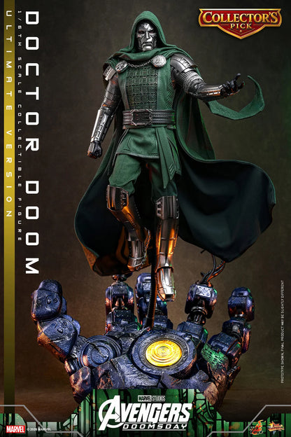 Pre-Order - Avengers: Doomsday MMS907 Doctor Doom (Ultimate Ver.) 1/6th Scale Collectible Figure