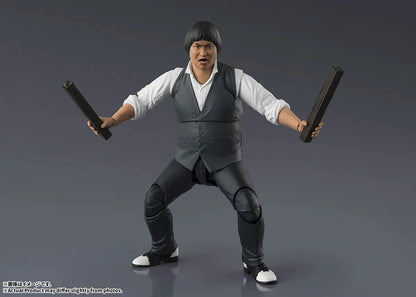 PRE-ORDER - Project A S.H.Figuarts Fei Action Figure