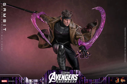 Pre-Order - Avengers: Doomsday MMS910 Gambit 1/6th Scale Collectible Figure