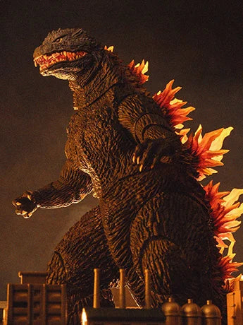 PRE-ORDER - HIYA Godzilla 2000: Millennium Heat Ray Godzilla Action Figure