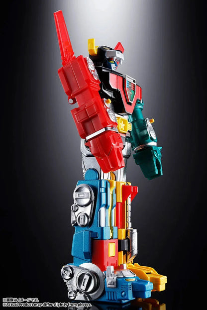 PRE-ORDER - Voltron: Defender of the Universe Chogokin Voltron Action Figure