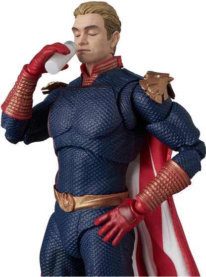 PRE-ORDER: The Boys MAFEX No.311 Homelander (Finale Ver.) Action Figure