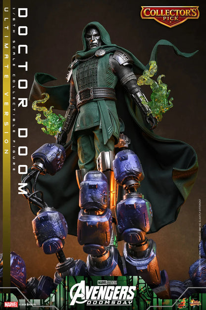 Pre-Order - Avengers: Doomsday MMS907 Doctor Doom (Ultimate Ver.) 1/6th Scale Collectible Figure