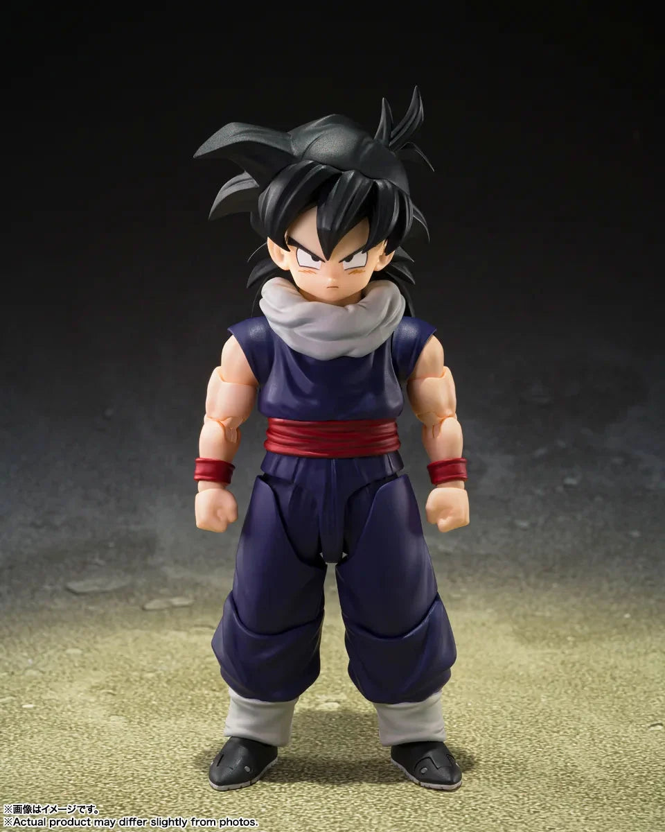 Pre-Order:: Dragon Ball Z S.H.Figuarts Son Gohan Kid (Z Fighter) w/ Base A