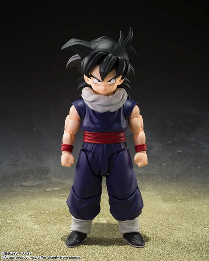 Pre-Order:: Dragon Ball Z S.H.Figuarts Son Gohan Kid (Z Fighter) w/ Base A
