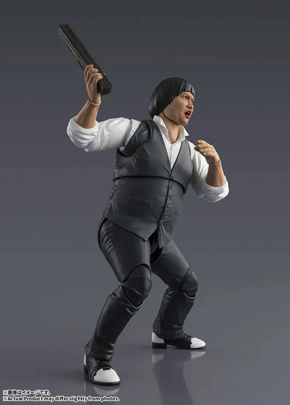 PRE-ORDER - Project A S.H.Figuarts Fei Action Figure