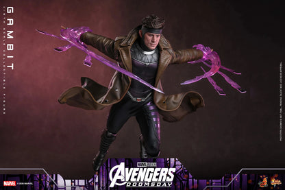 Pre-Order - Avengers: Doomsday MMS910 Gambit 1/6th Scale Collectible Figure