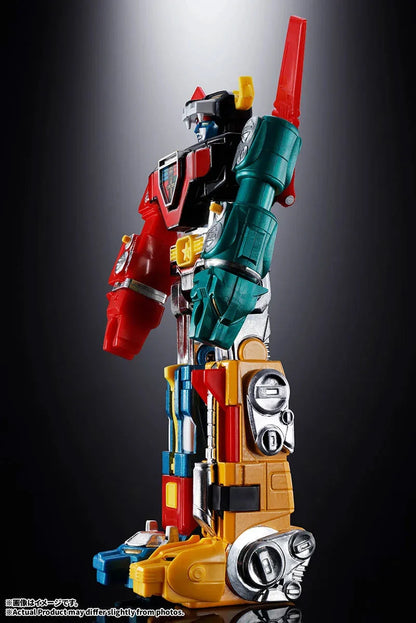 PRE-ORDER - Voltron: Defender of the Universe Chogokin Voltron Action Figure