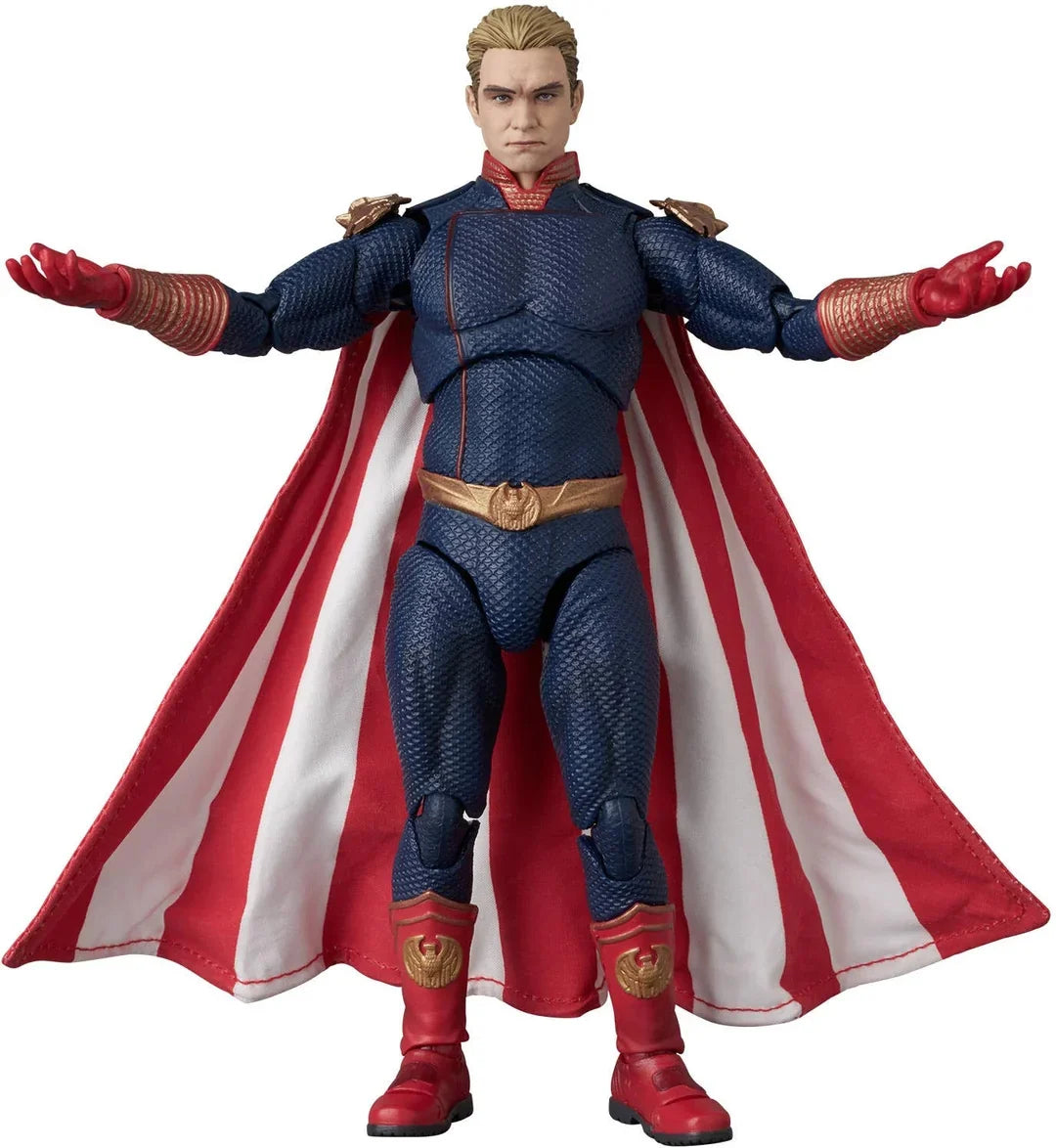 PRE-ORDER: The Boys MAFEX No.311 Homelander (Finale Ver.) Action Figure