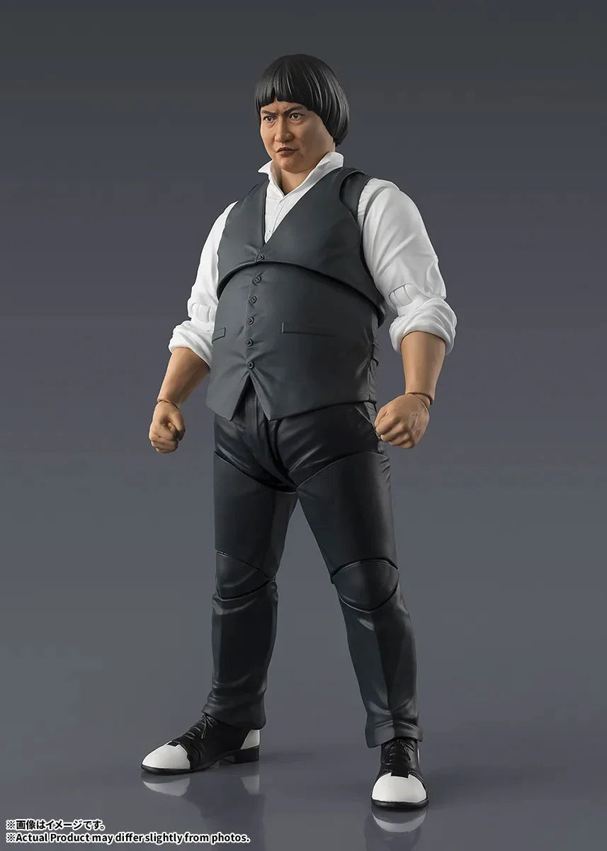 PRE-ORDER - Project A S.H.Figuarts Fei Action Figure