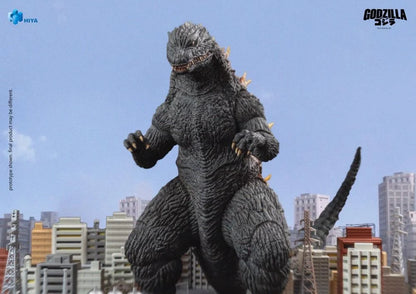 PRE-ORDER - HIYA Godzilla 2000: Millennium Heat Ray Godzilla Action Figure