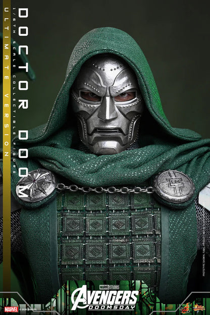 Pre-Order - Avengers: Doomsday MMS907 Doctor Doom (Ultimate Ver.) 1/6th Scale Collectible Figure