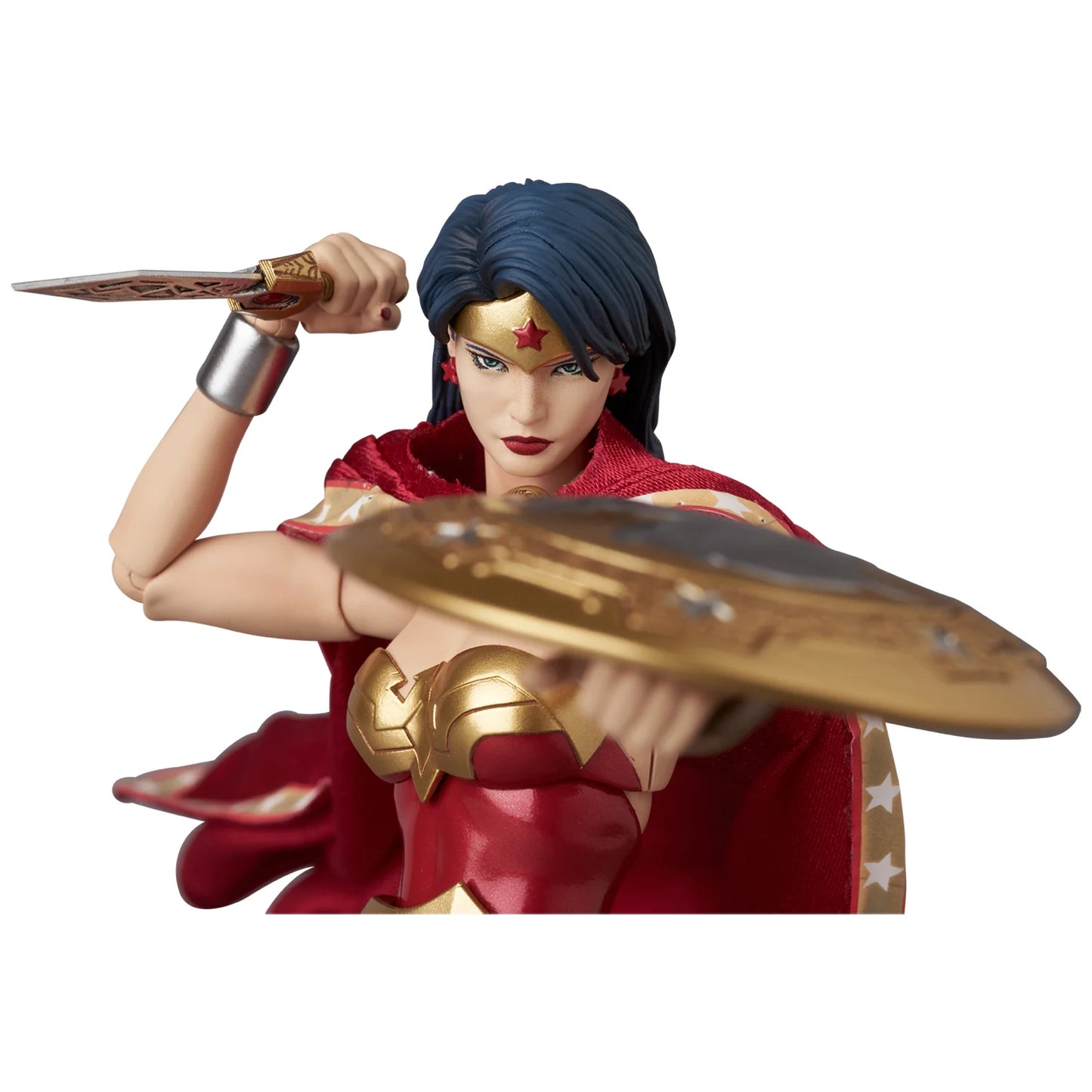 Pre-Order: Superman: For Tomorrow MAFEX No.318 Wonder Woman Action Figure