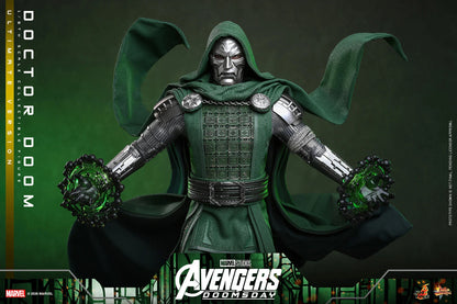 Pre-Order - Avengers: Doomsday MMS907 Doctor Doom (Ultimate Ver.) 1/6th Scale Collectible Figure