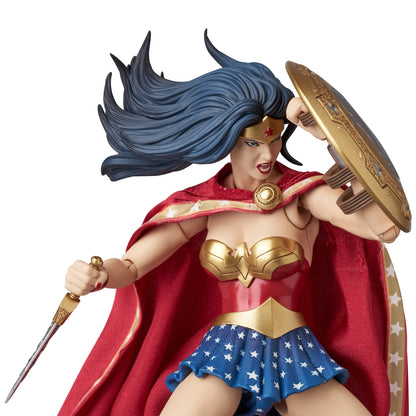 Pre-Order: Superman: For Tomorrow MAFEX No.318 Wonder Woman Action Figure