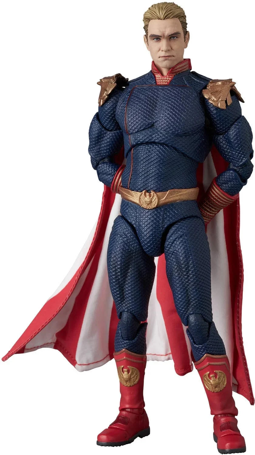 PRE-ORDER: The Boys MAFEX No.311 Homelander (Finale Ver.) Action Figure