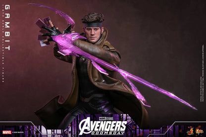 Pre-Order - Avengers: Doomsday MMS910 Gambit 1/6th Scale Collectible Figure