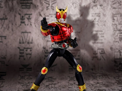 PRE-ORDER - Kamen Rider Kuuga Souchaku Henshin Kamen Rider Kuuga Mighty Form Action Figure