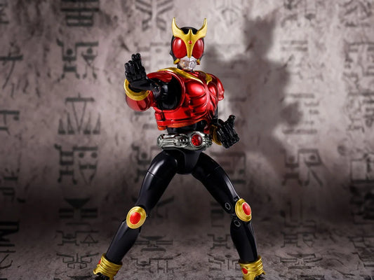 PRE-ORDER - Kamen Rider Kuuga Souchaku Henshin Kamen Rider Kuuga Mighty Form Action Figure