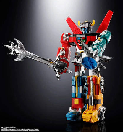 PRE-ORDER - Voltron: Defender of the Universe Chogokin Voltron Action Figure
