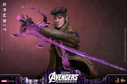 Pre-Order - Avengers: Doomsday MMS910 Gambit 1/6th Scale Collectible Figure