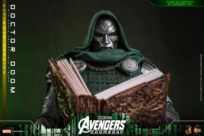 Pre-Order - Avengers: Doomsday MMS907 Doctor Doom (Ultimate Ver.) 1/6th Scale Collectible Figure