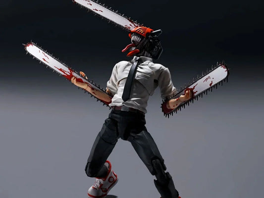 PRE-ORDER - Chainsaw Man S.H.Figuarts Chainsaw Man Action Figure (Reissue)