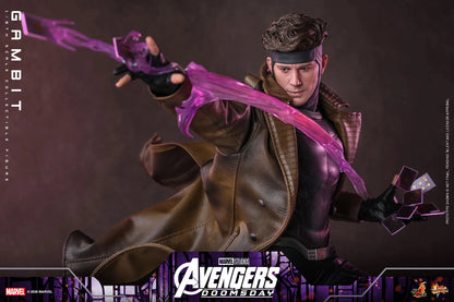 Pre-Order - Avengers: Doomsday MMS910 Gambit 1/6th Scale Collectible Figure