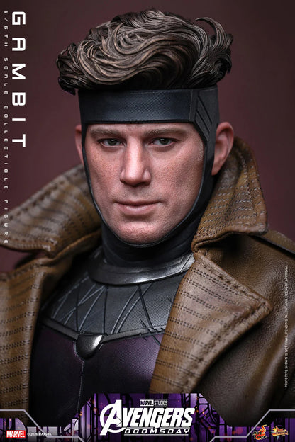 Pre-Order - Avengers: Doomsday MMS910 Gambit 1/6th Scale Collectible Figure