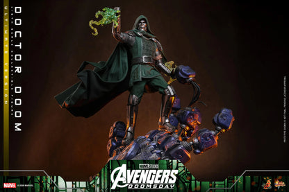 Pre-Order - Avengers: Doomsday MMS907 Doctor Doom (Ultimate Ver.) 1/6th Scale Collectible Figure