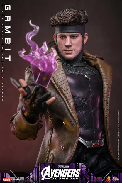 Pre-Order - Avengers: Doomsday MMS910 Gambit 1/6th Scale Collectible Figure