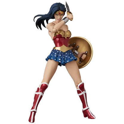Pre-Order: Superman: For Tomorrow MAFEX No.318 Wonder Woman Action Figure