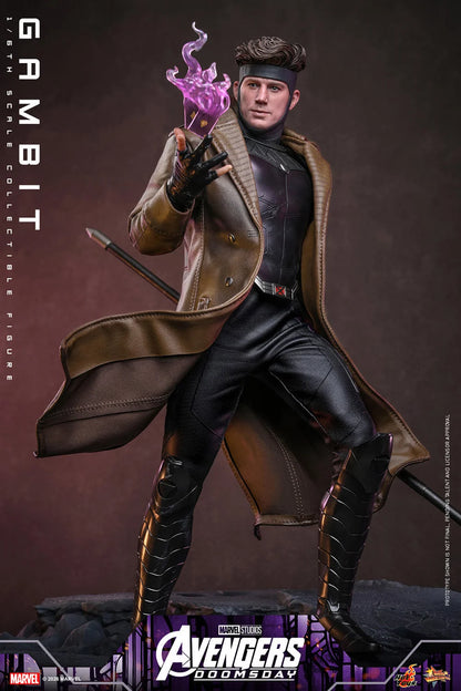 Pre-Order - Avengers: Doomsday MMS910 Gambit 1/6th Scale Collectible Figure