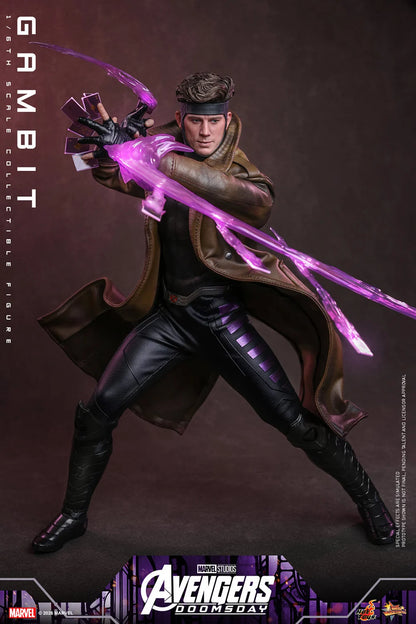 Pre-Order - Avengers: Doomsday MMS910 Gambit 1/6th Scale Collectible Figure