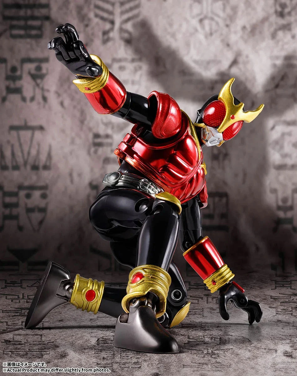 PRE-ORDER - Kamen Rider Kuuga Souchaku Henshin Kamen Rider Kuuga Mighty Form Action Figure