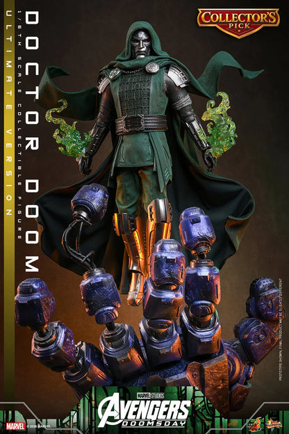 Pre-Order - Avengers: Doomsday MMS907 Doctor Doom (Ultimate Ver.) 1/6th Scale Collectible Figure