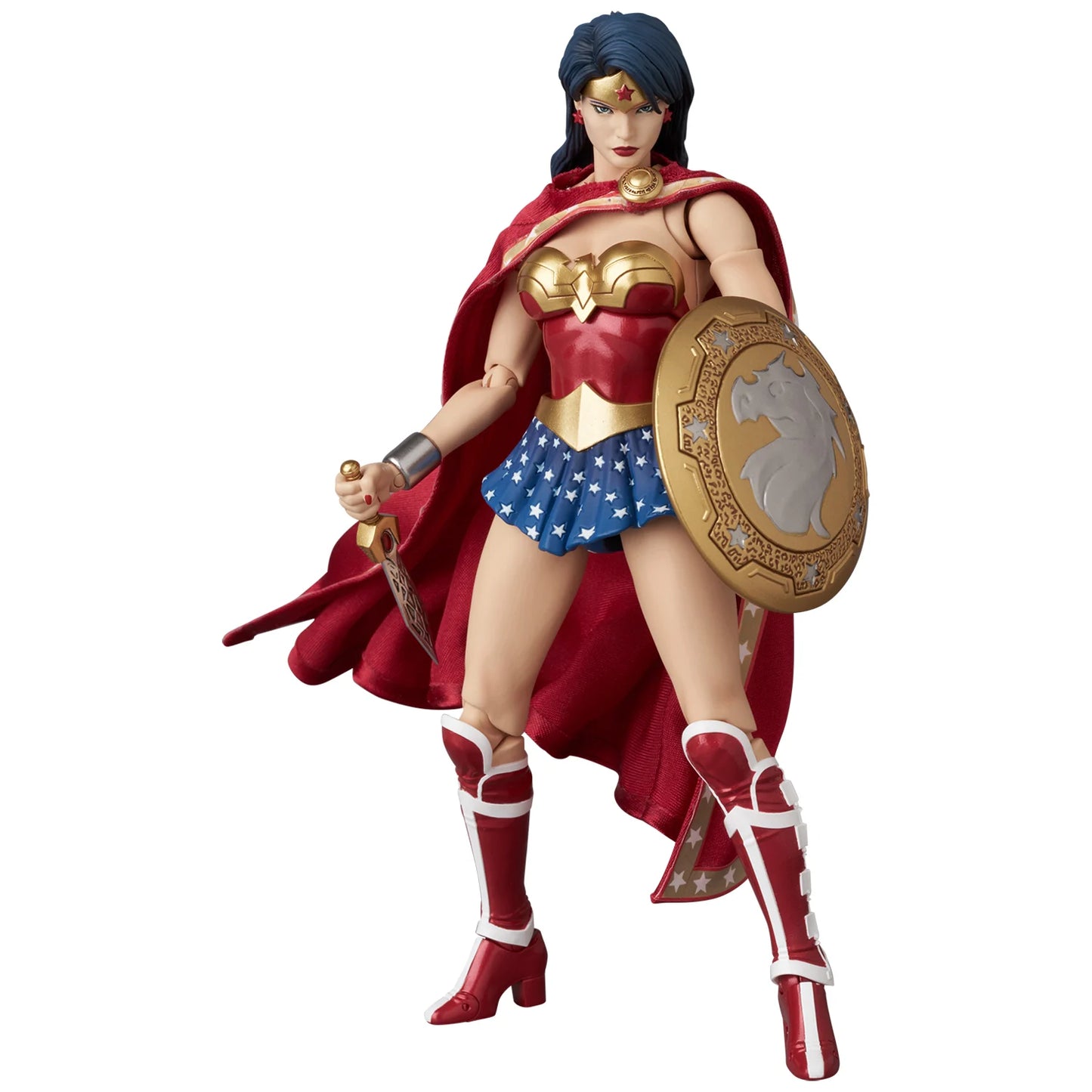 Pre-Order: Superman: For Tomorrow MAFEX No.318 Wonder Woman Action Figure